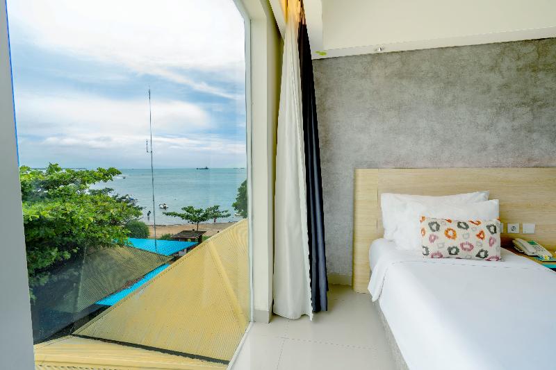 Tijili Benoa Hotel - Oda