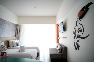 Tijili Benoa Hotel fotoÄŸrafÄ±