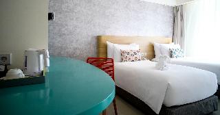 Tijili Benoa Hotel fotoÄŸrafÄ±