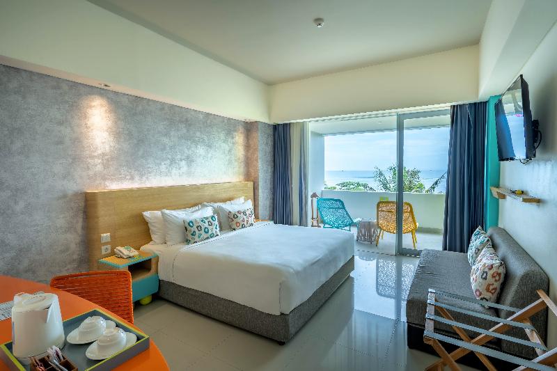 Tijili Benoa Hotel - Oda