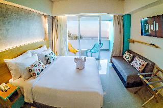 Tijili Benoa Hotel fotoÄŸrafÄ±