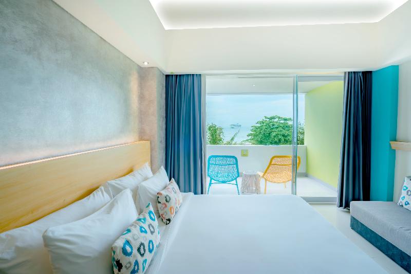 Tijili Benoa Hotel - Oda