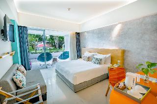 Tijili Benoa Hotel fotoÄŸrafÄ±
