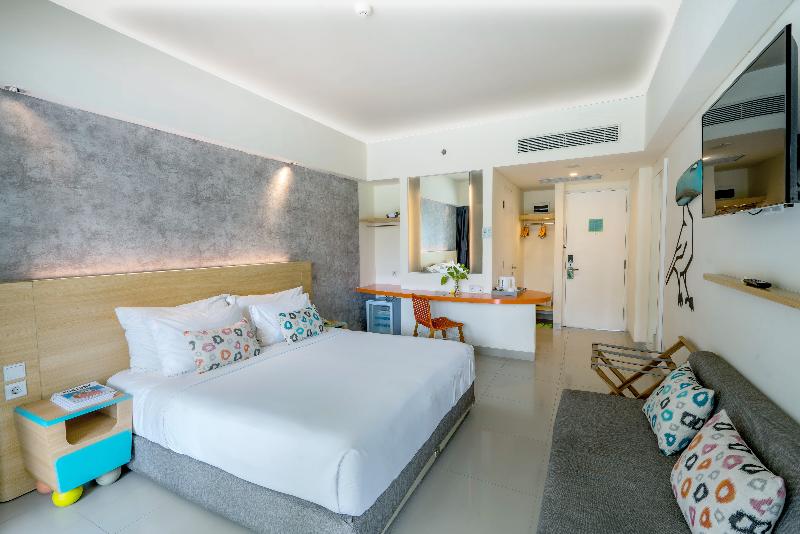 Tijili Benoa Hotel - Oda