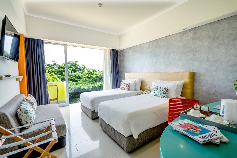 Tijili Benoa Hotel - Oda