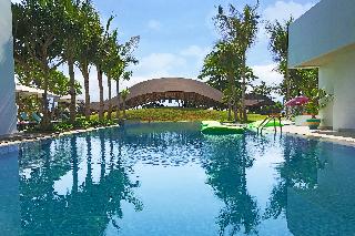 Tijili Benoa Hotel fotoÄŸrafÄ±