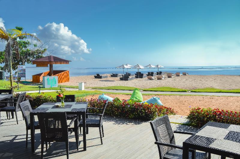Tijili Benoa Hotel - Restoran