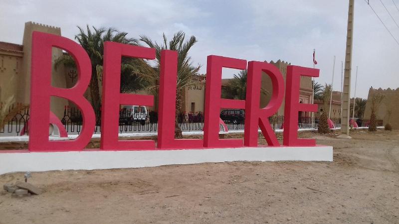 Belere - Teras