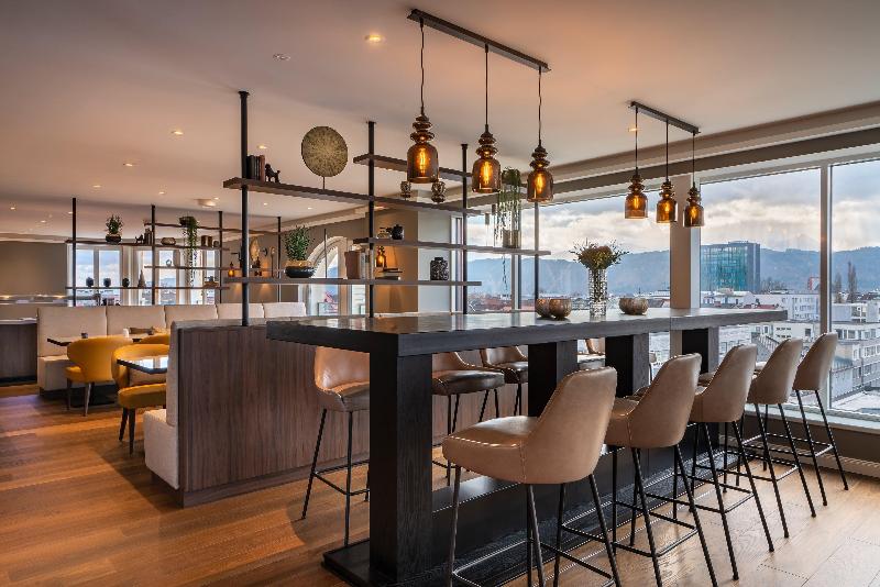Garner Hotel Klagenfurt - Moser Verdino - Bar