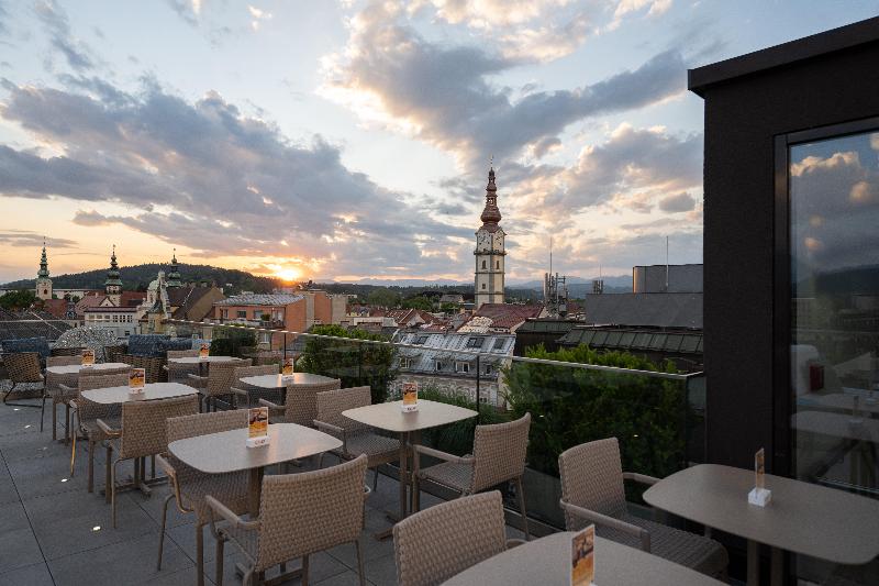 Garner Hotel Klagenfurt - Moser Verdino - Bar