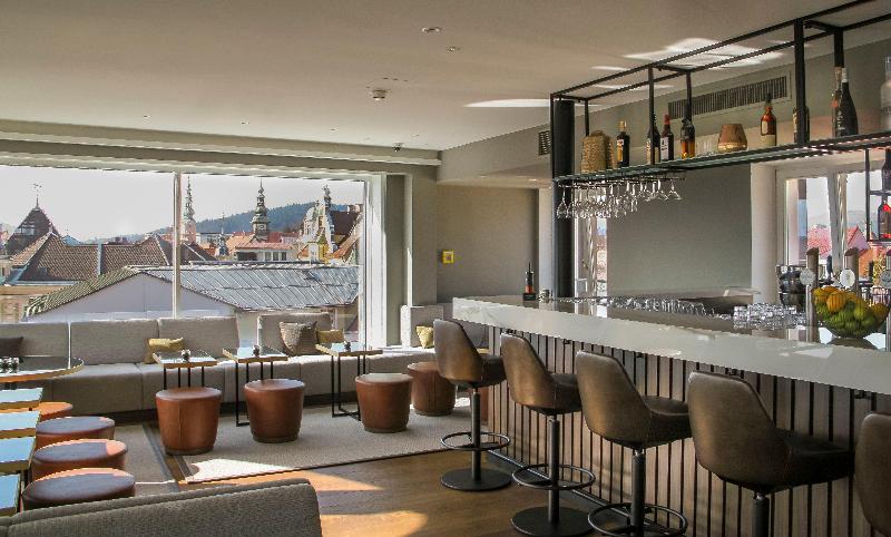 Garner Hotel Klagenfurt - Moser Verdino - Bar