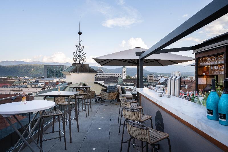 Garner Hotel Klagenfurt - Moser Verdino - Bar
