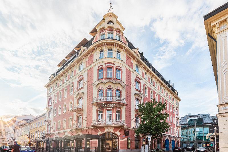 Garner Hotel Klagenfurt - Moser Verdino - Genel