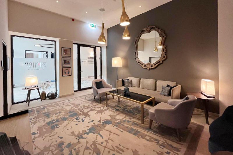 Garner Hotel Klagenfurt - Moser Verdino - Genel