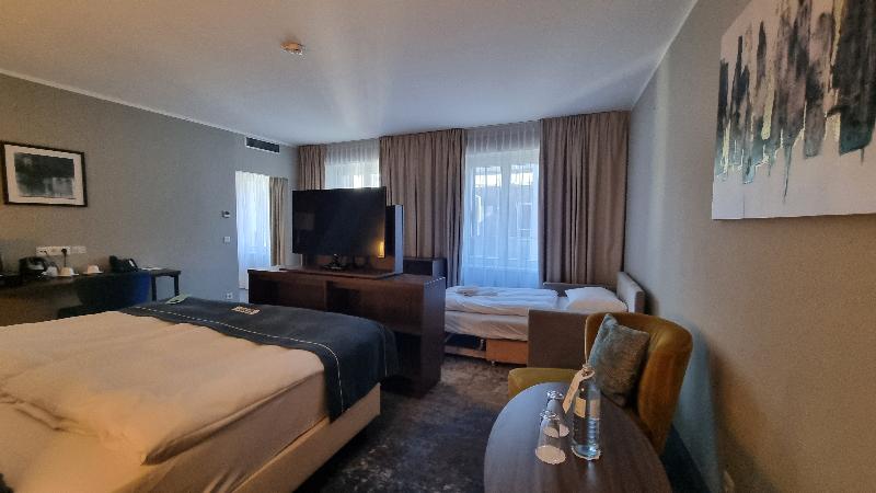 Garner Hotel Klagenfurt - Moser Verdino - Oda