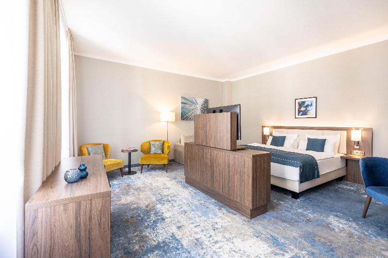 Garner Hotel Klagenfurt - Moser Verdino - Oda