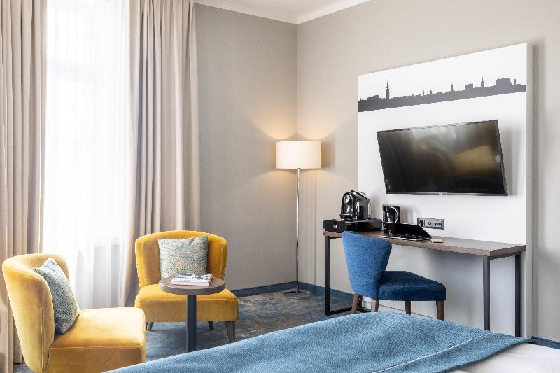 Garner Hotel Klagenfurt - Moser Verdino - Oda