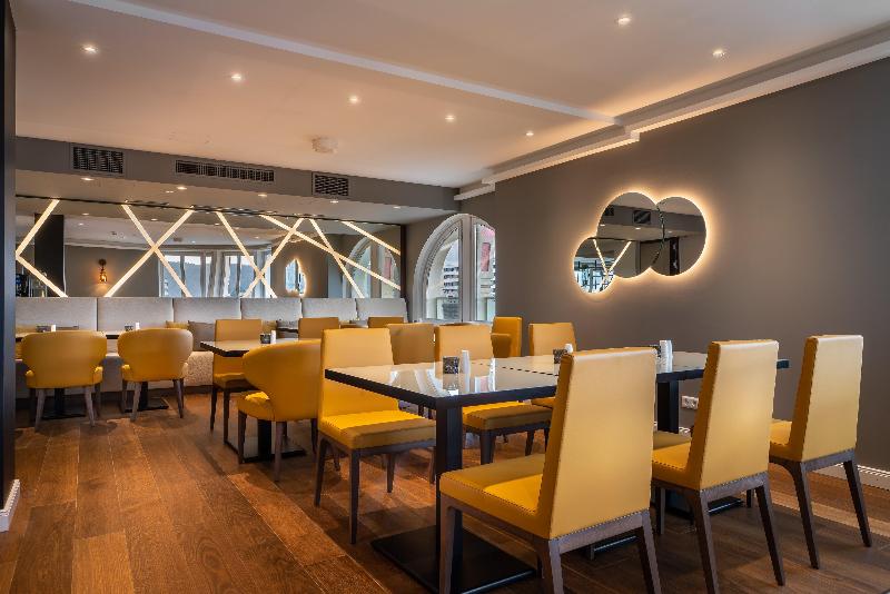 Garner Hotel Klagenfurt - Moser Verdino - Restoran
