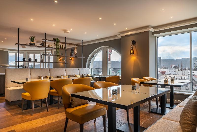 Garner Hotel Klagenfurt - Moser Verdino - Restoran