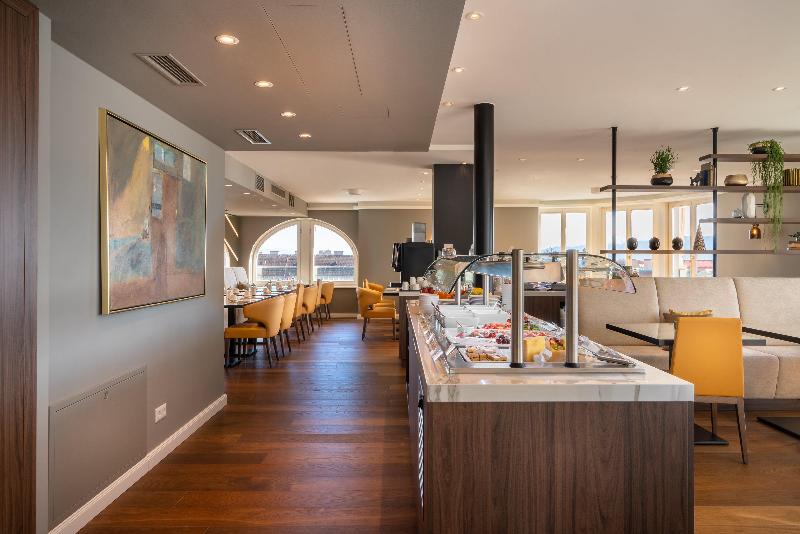 Garner Hotel Klagenfurt - Moser Verdino - Restoran