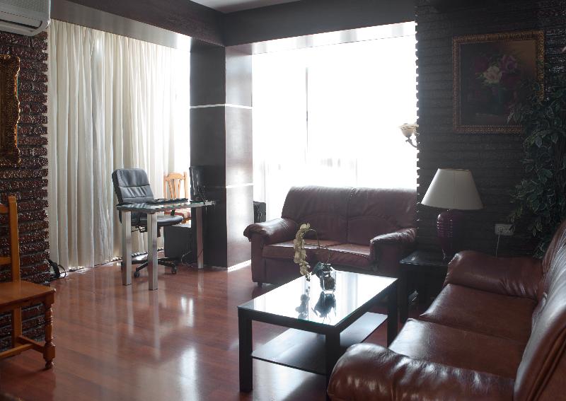 Hotel Alameda - Lobi