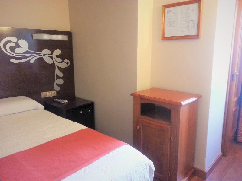 Hotel Alameda - Oda