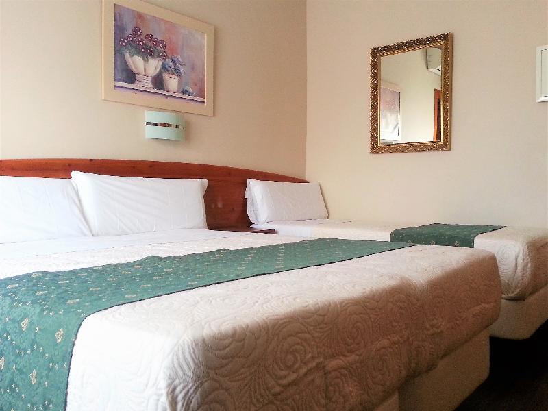 Hotel Alameda - Oda