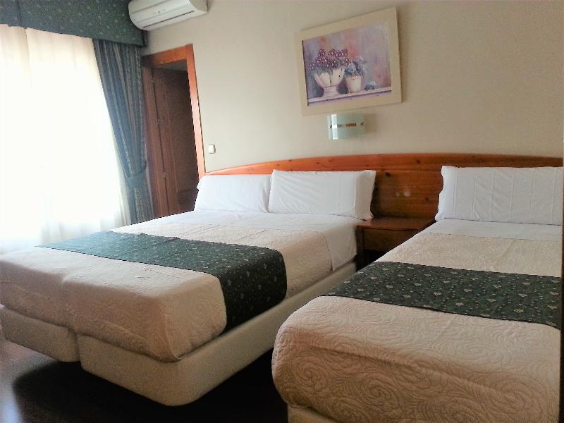 Hotel Alameda - Oda