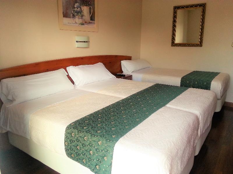 Hotel Alameda - Oda