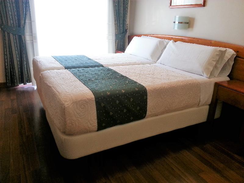 Hotel Alameda - Oda