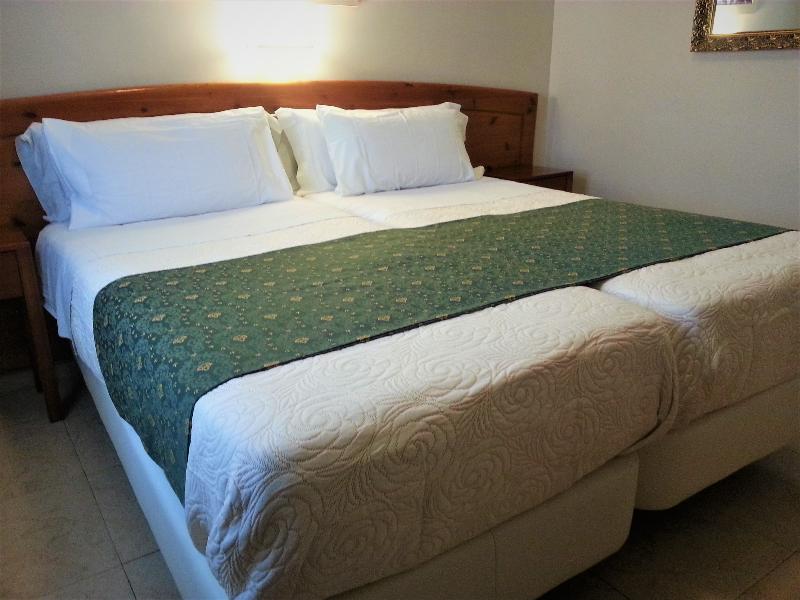 Hotel Alameda - Oda