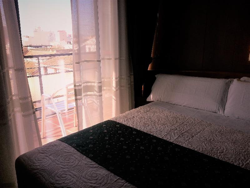 Hotel Alameda - Oda