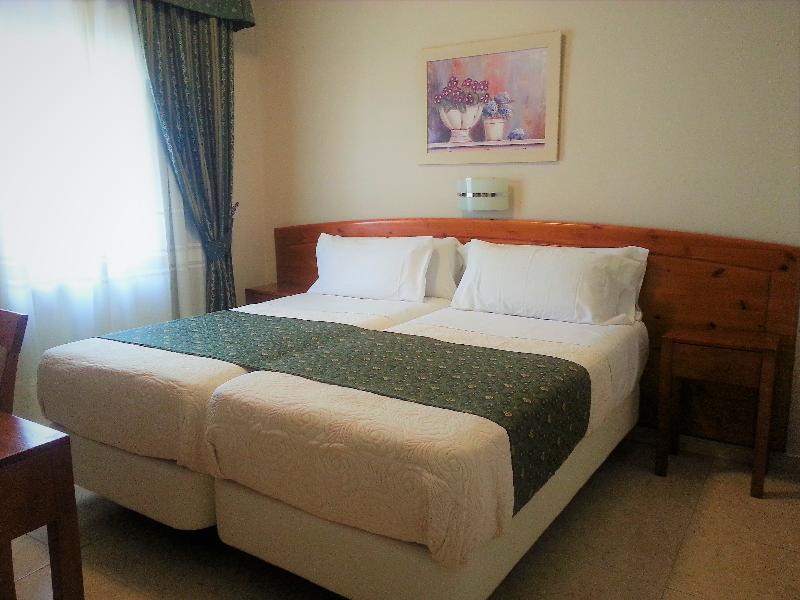 Hotel Alameda - Oda