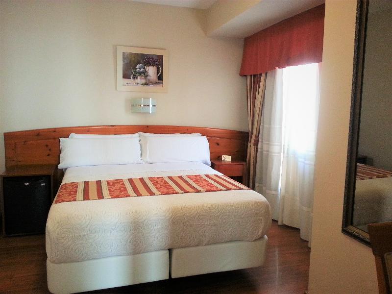 Hotel Alameda - Oda
