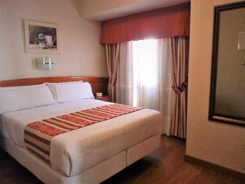 Hotel Alameda - Oda
