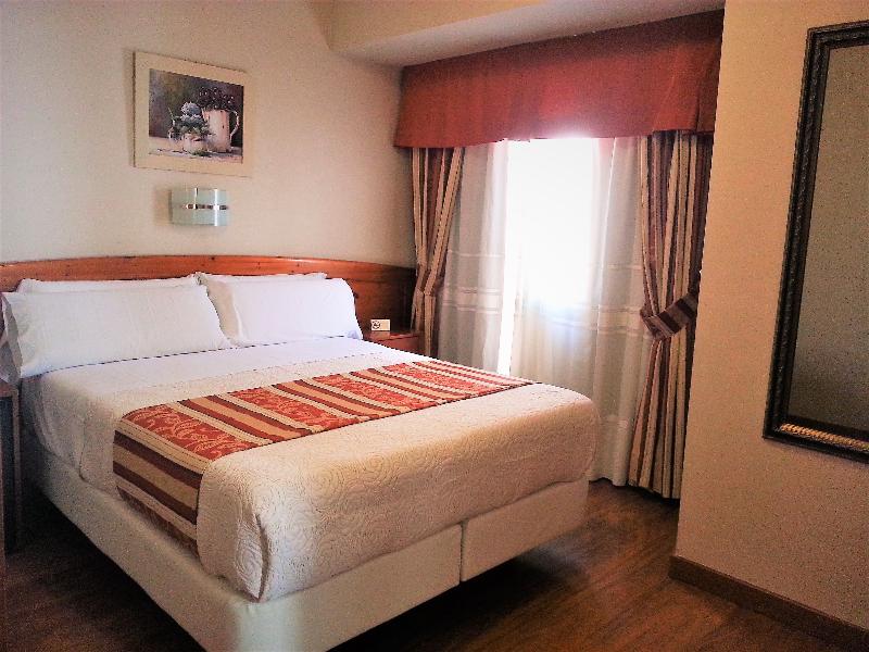 Hotel Alameda - Oda