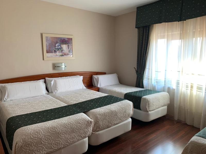 Hotel Alameda - Oda