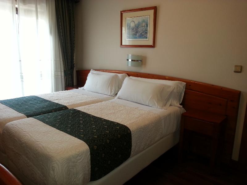 Hotel Alameda - Oda