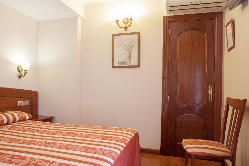 Hotel Alameda - Oda