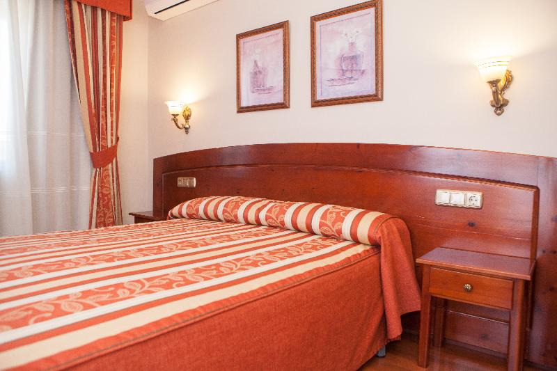 Hotel Alameda - Oda