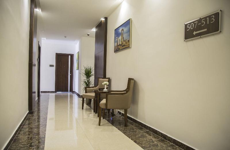 Sulaf Luxury Hotel - Lobi