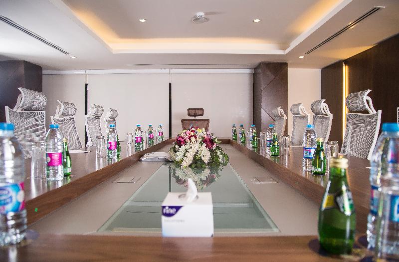 Sulaf Luxury Hotel - Toplantı