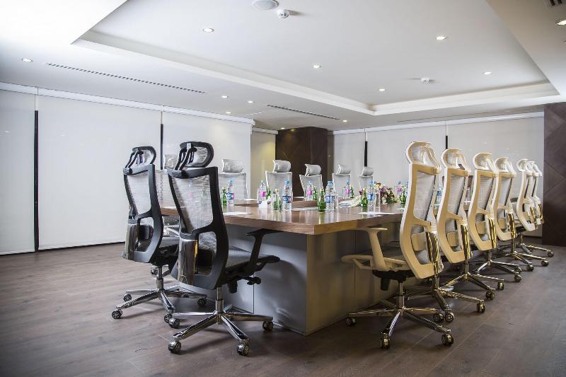 Sulaf Luxury Hotel - Toplantı