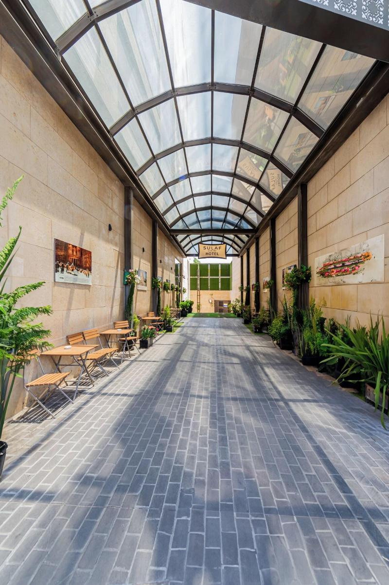 Sulaf Luxury Hotel - Toplantı