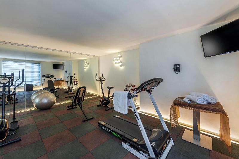 Sulaf Luxury Hotel - Aktivite