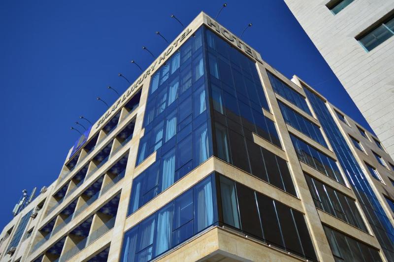 Sulaf Luxury Hotel - Genel