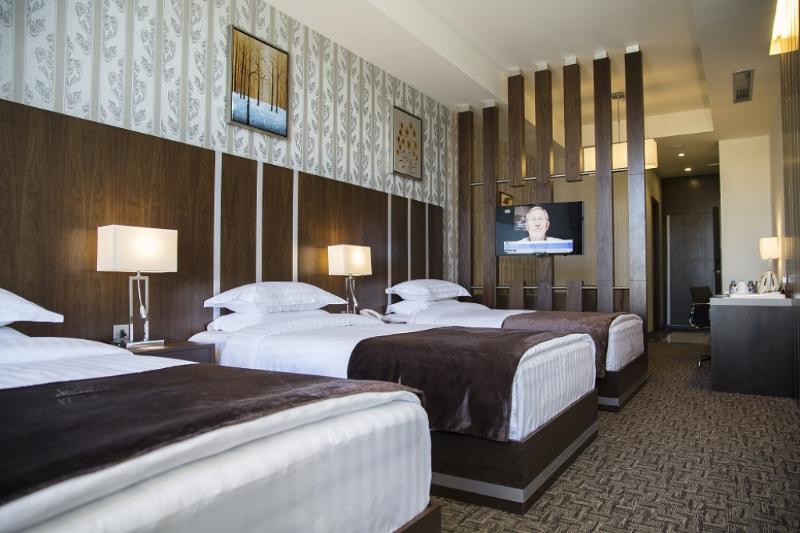 Sulaf Luxury Hotel - Genel