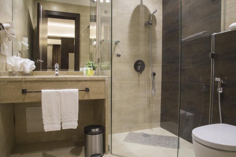 Sulaf Luxury Hotel - Genel