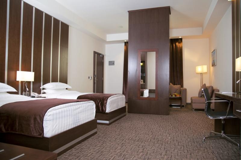 Sulaf Luxury Hotel - Genel