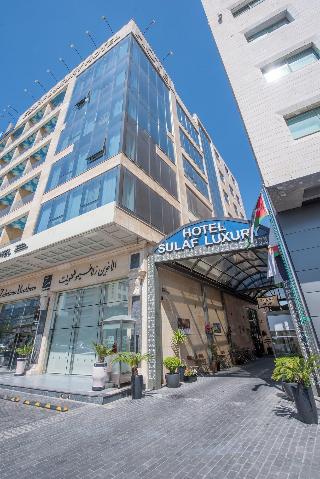 Sulaf Luxury Hotel otel fotoğrafı